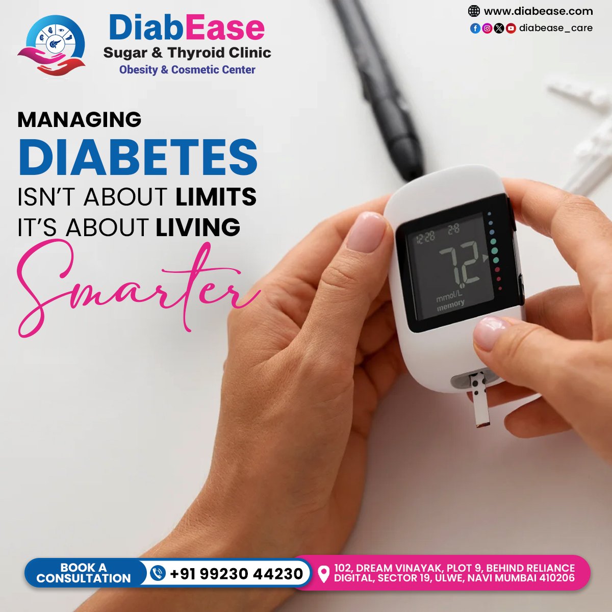 Top Diabetes Doctor in Ulwe